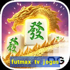 futmax tv jogos flamengo e vasco